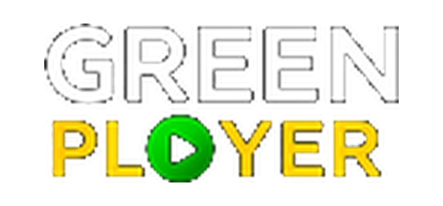 Logo GREEN PLAYER V11